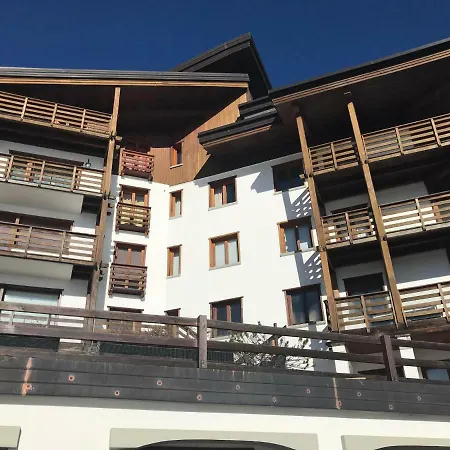 Апартаменты Royal Сестриере