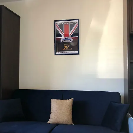 Royal Апартаменты Сестриере