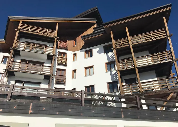 Lägenhet Royal Sestriere