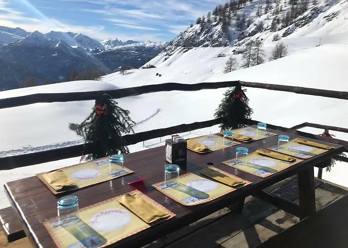 Royal Lägenhet Sestriere